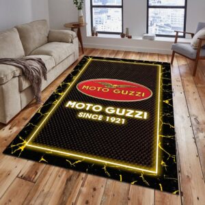Tapis Moto Guzzi 8