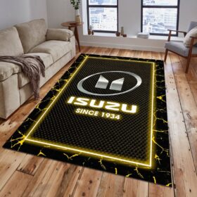 Tapis Isuzu 08