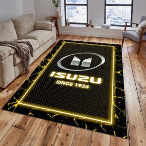 Tapis Isuzu 08