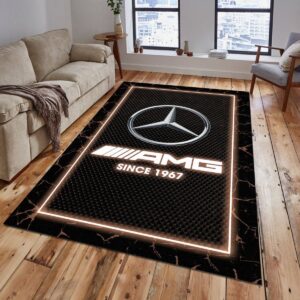 Tapis Mercedes-AMG 03