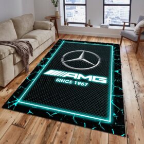 Tapis Mercedes-AMG 04