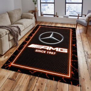 Tapis Mercedes-AMG 06