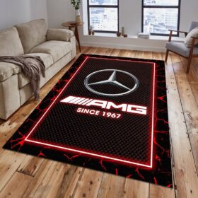 Tapis Mercedes-AMG 07