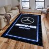 Tapis Mercedes-AMG 02