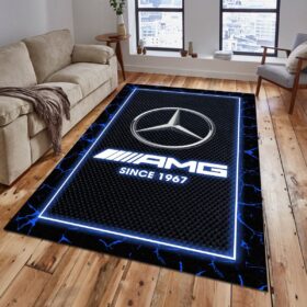 Tapis Mercedes-AMG 02