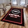 Tapis Opel 08