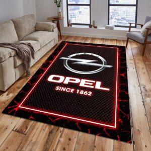 Tapis Opel 08