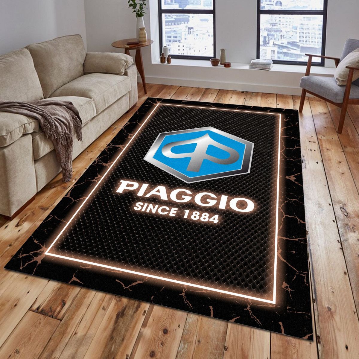 Tapis Piaggio 2