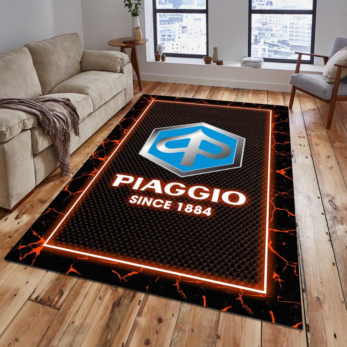 Tapis Piaggio 6