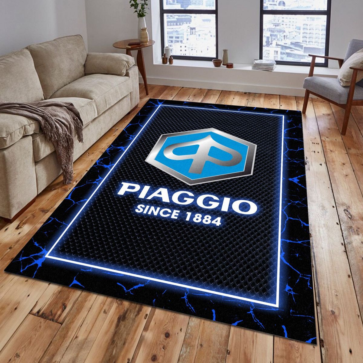 Tapis Piaggio