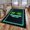 Tapis Kawasaki 4
