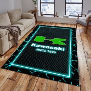 Tapis Kawasaki 4