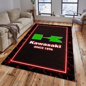 Tapis Kawasaki 7