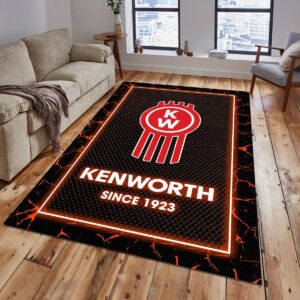 Tapis Kenworth 7