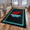 Tapis Honda Motorcycle 04