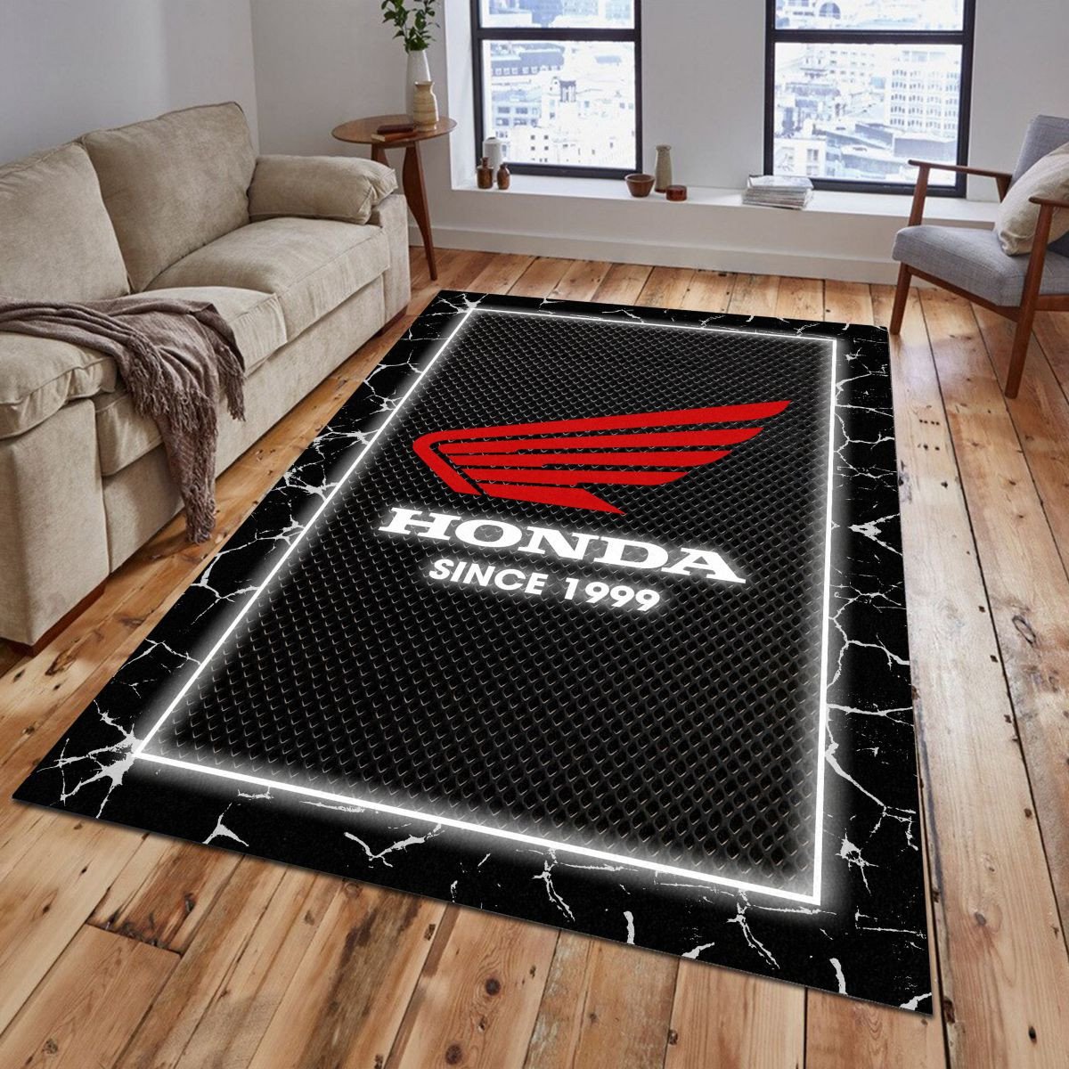 Tapis Honda Motorcycle 06