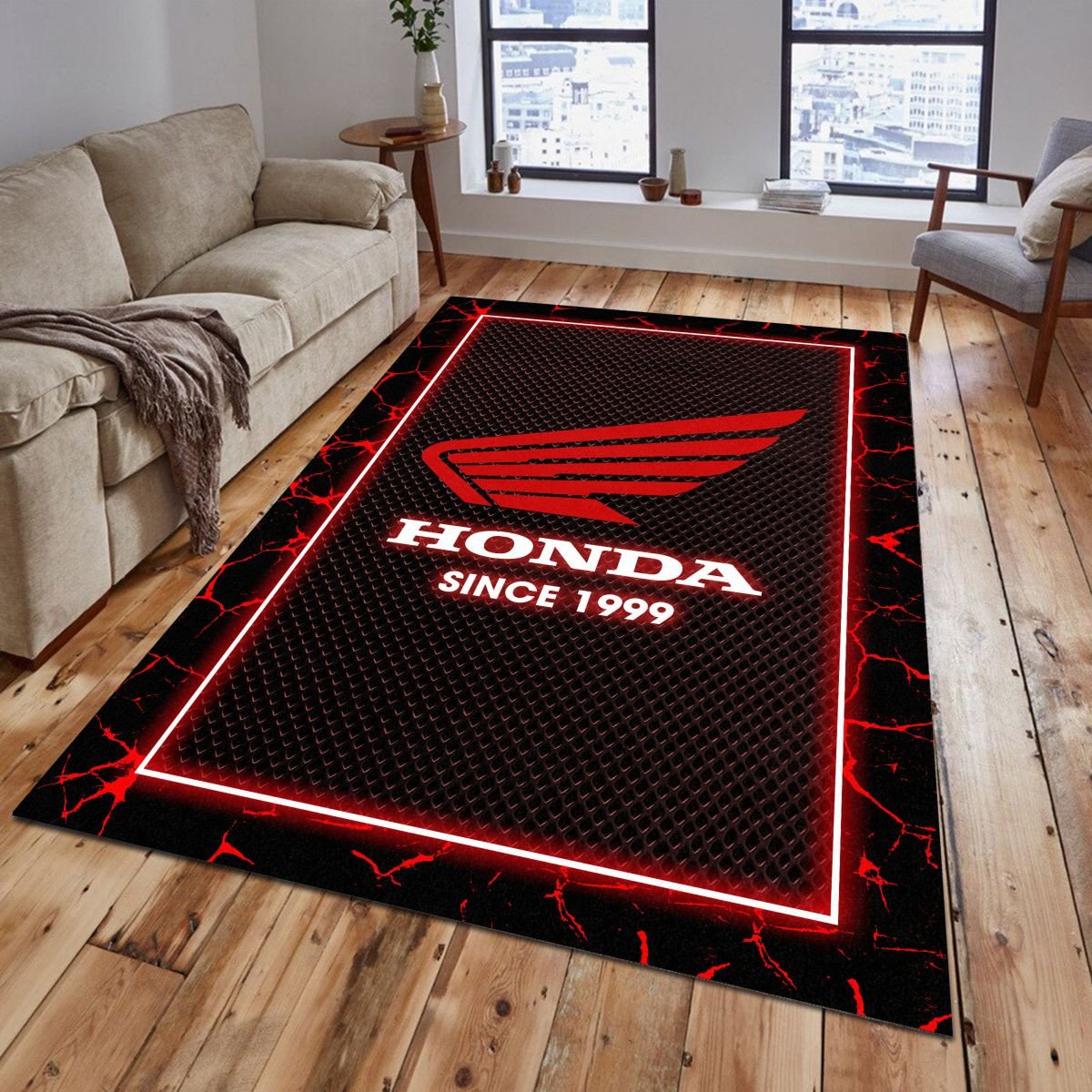 Tapis Honda Motorcycle
