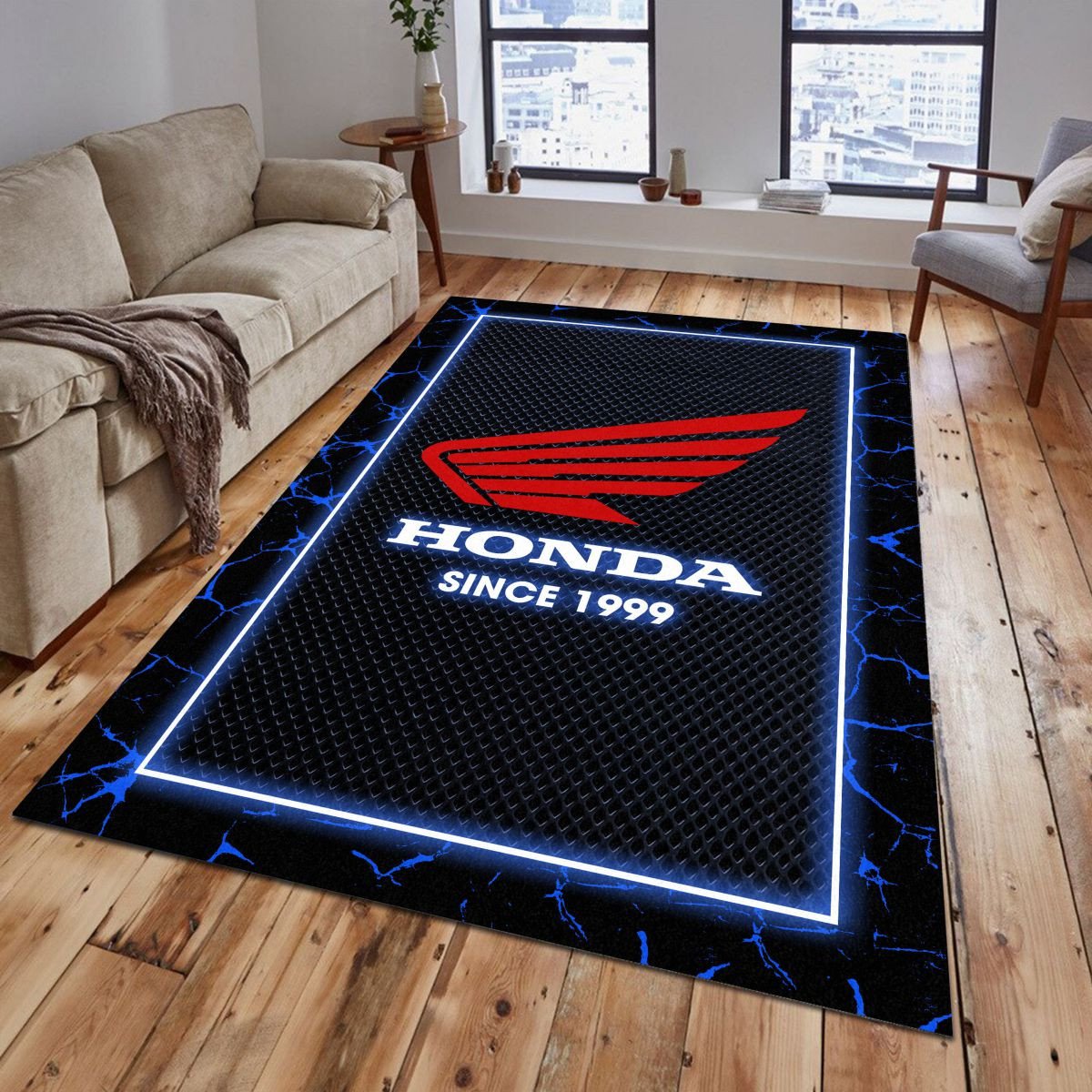 Tapis Honda Motorcycle 02