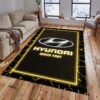 Tapis Hyundai 08