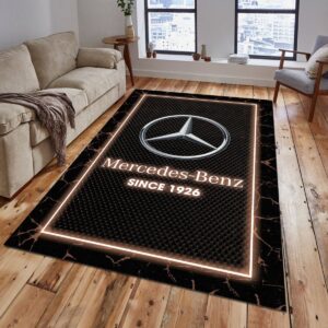 Tapis Mercedes-Benz 03