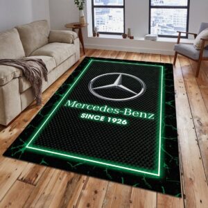 Tapis Mercedes-Benz 05