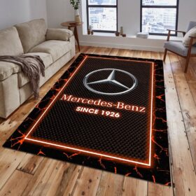 Tapis Mercedes-Benz 06