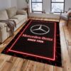 Tapis Mercedes-Benz 07