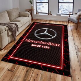 Tapis Mercedes-Benz 07