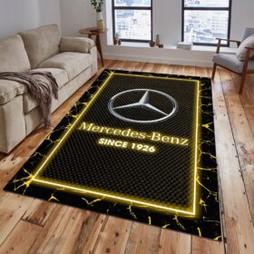 Tapis Mercedes-Benz 08