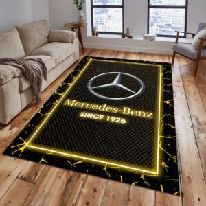 Tapis Mercedes-Benz 08