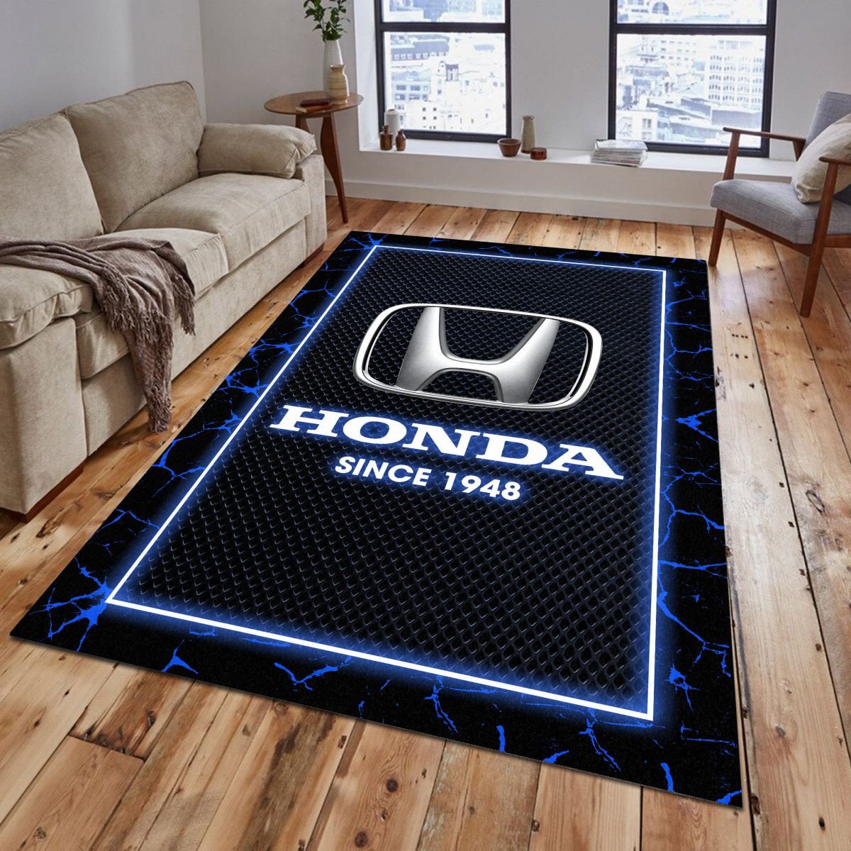 Tapis Honda 02