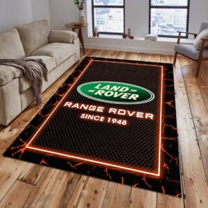 Tapis Land Rover 06