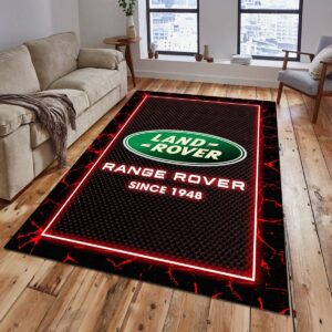 Tapis Land Rover 07