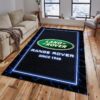Tapis Land Rover 02