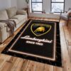 Tapis Lamborghini 03