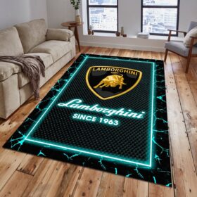 Tapis Lamborghini 04