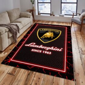 Tapis Lamborghini 08
