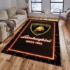 Tapis Lamborghini 07