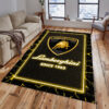 Tapis Lamborghini