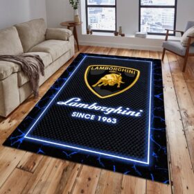 Tapis Lamborghini 02
