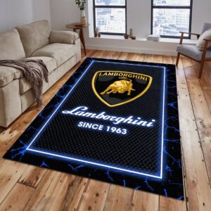 Tapis Lamborghini 02