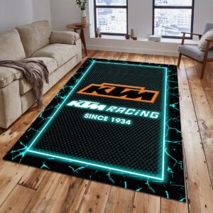 Tapis KTM Racing 4