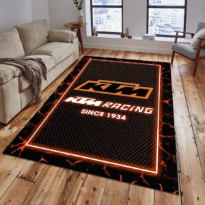 Tapis KTM Racing