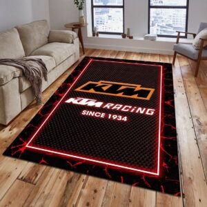 Tapis KTM Racing 7