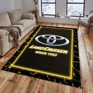 Tapis Toyota Land Cruiser 08