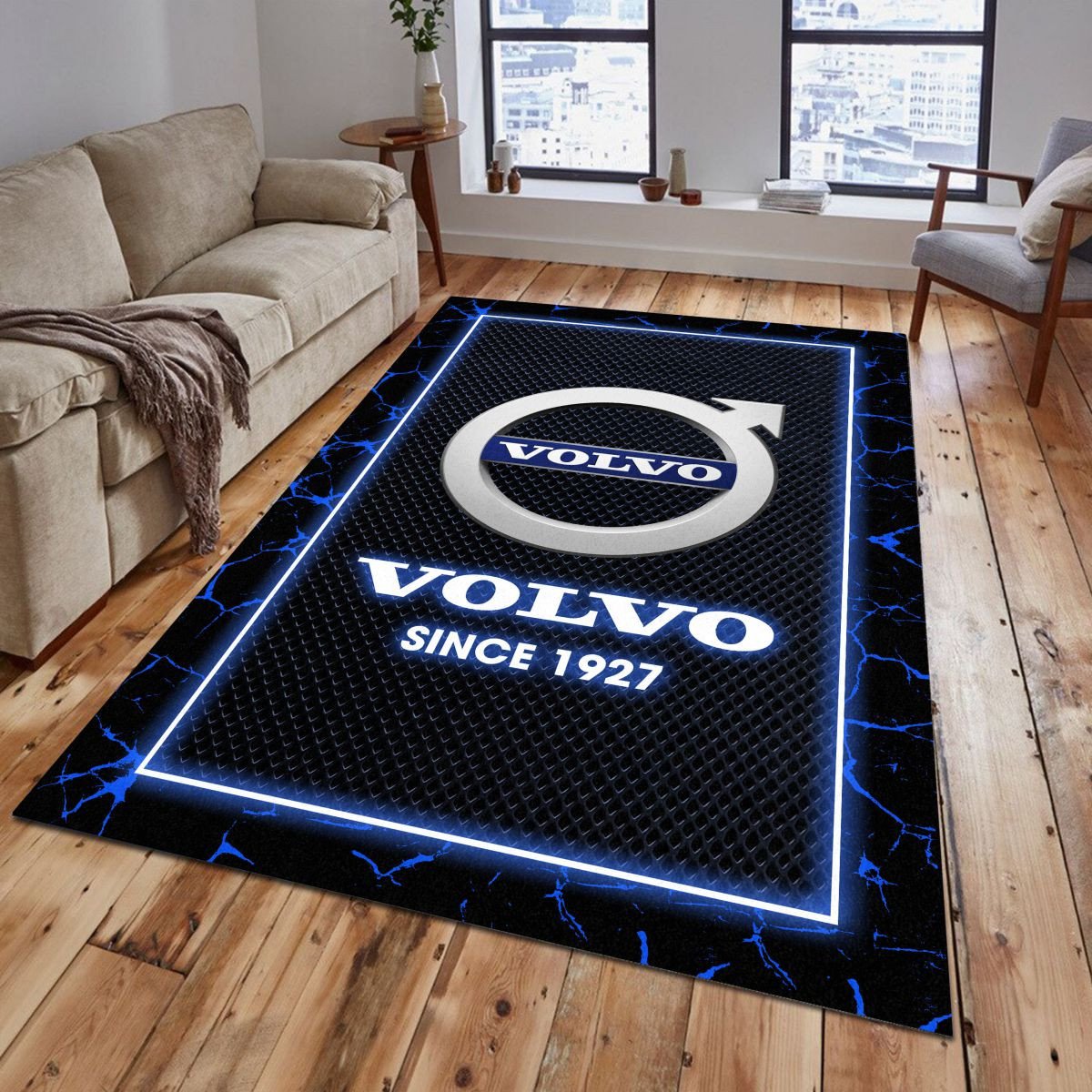 Tapis Volvo