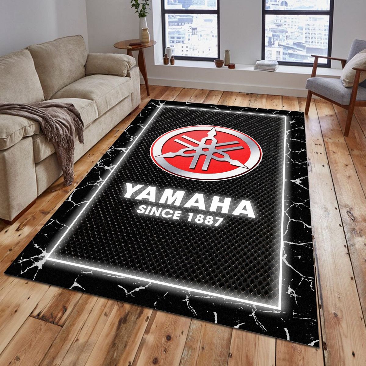 Tapis Yamaha 6