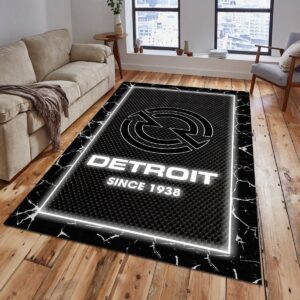 Tapis Detroit Diesel