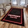 Tapis Detroit Diesel 7