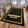 Tapis Detroit Diesel 8